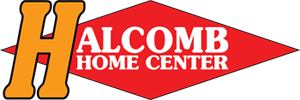 Halcomb Home Center Logo