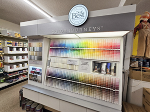 custom paint mixing near me